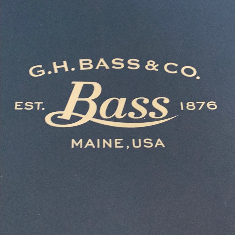 Bass & Co Boots